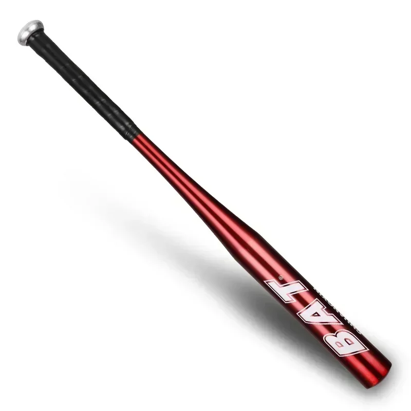 All aluminum alloy baseball bat children adult school student practice stick multiple colors softball baseball practice