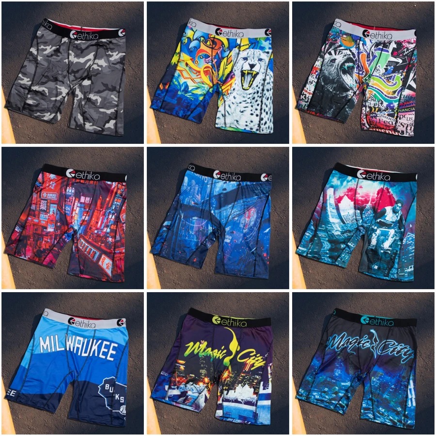 Ethika 1Pcs Men Und…