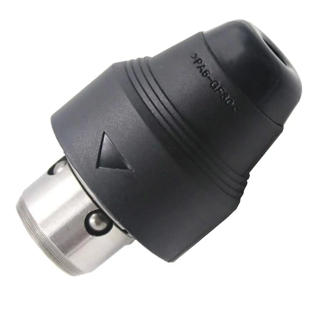 Zwarte snelwisselboorkop voor GBH2-26DFR / 4-32DFR onderdelenaccessoires