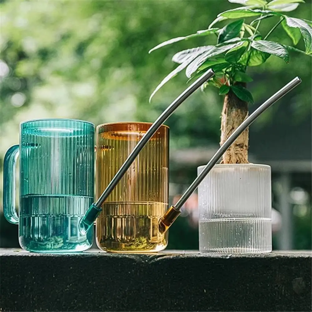 

Multipurpose Large Capacity Plant Sprinkler Kettle Transparent Long Spout Watering Can Watering Sprayer Garden Tool