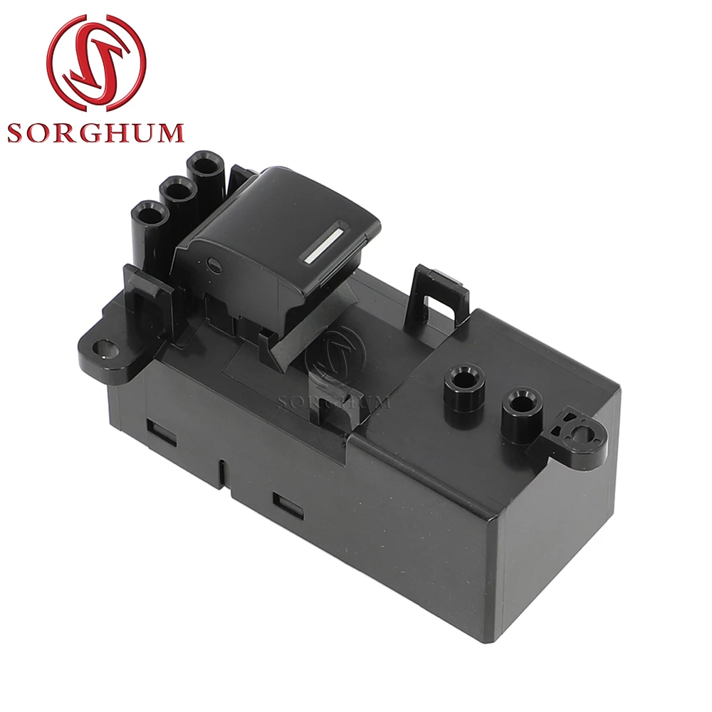 SORGHUM Car Accessories 35760-T4N-H01 For Honda Fit HR-V 15-20 Passenger New Power Window Switch Control Button Lifter Regulator