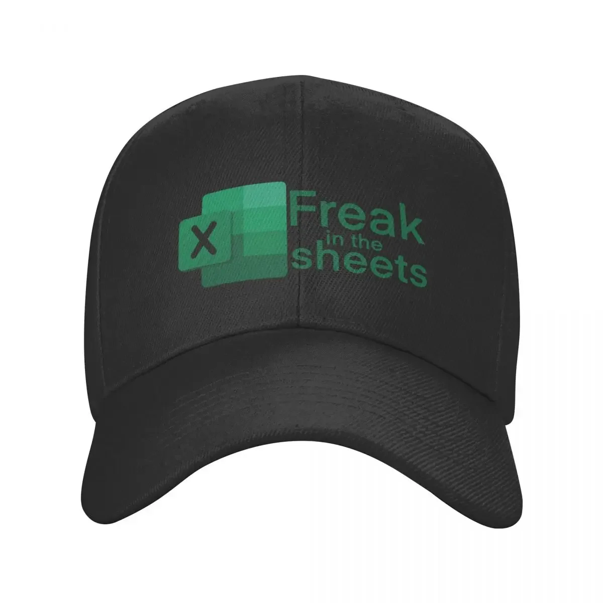 Freak in the Sheets Baseball Cap dad hat Sun Cap Bobble Hat Sun Hat For Children For Girls Men's