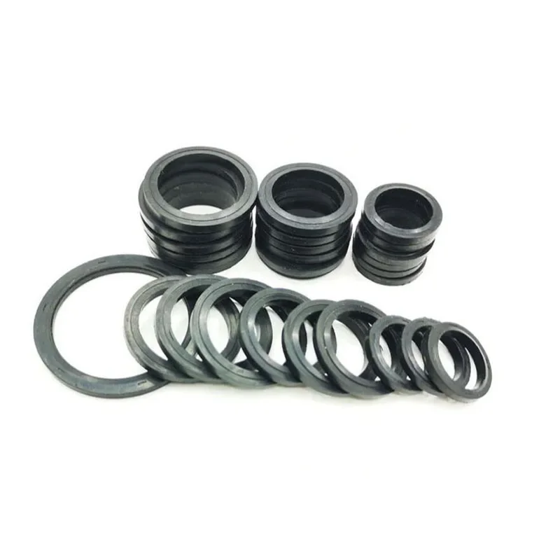JB1  M6 8 10 12 16 18 20 22 24 27 Metal Bonded Rubber full coated O Ring Seal Oil Drain Plug Washer Gasket