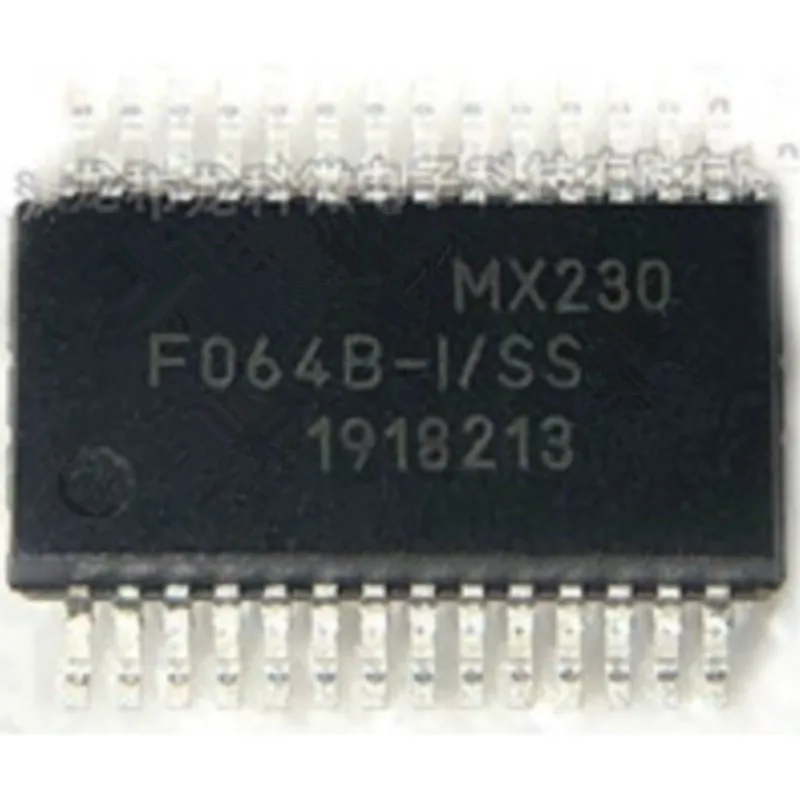 

PIC32MX230F064B-I/SS PIC32MX230F064B MX230F064B-I/SS ssop28 10pcs