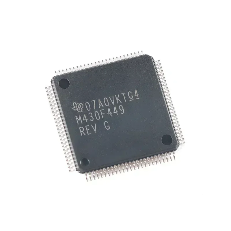 

NEW MSP430F449IPZR quality assurance 1PCS