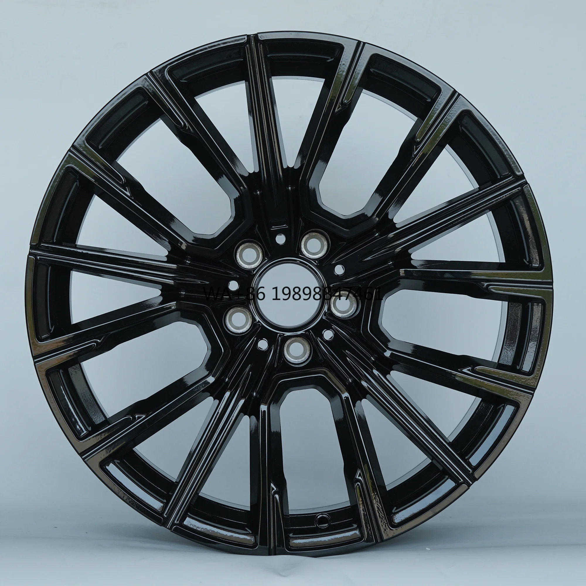 

20 Inch Custom Alloy Wheels and Modern Performance Wheel Rims Alloy Wheels for