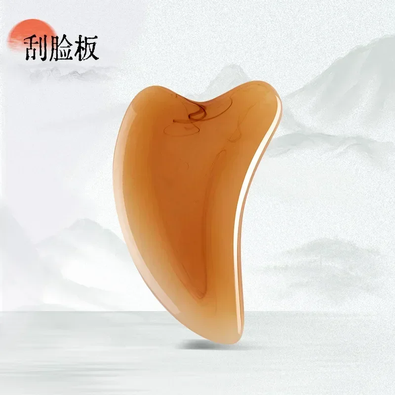 

Новый скребок для носа, красивая точка для носа, массаж лица, подтяжка моста носа, очень высокая точка меридиана, палочка