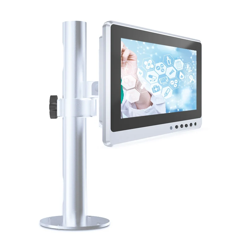 

TFT open frame capacitive touch computer screen 156 android medical lcd for medical workstation