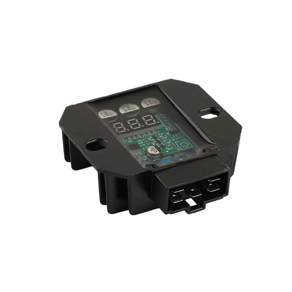 For Yamaha YBR125 YB125 YBR 125 TTR125E TTR125LE Motorcycle Intelligent Detection Automatic Adjust Voltage Regulator Rectifier