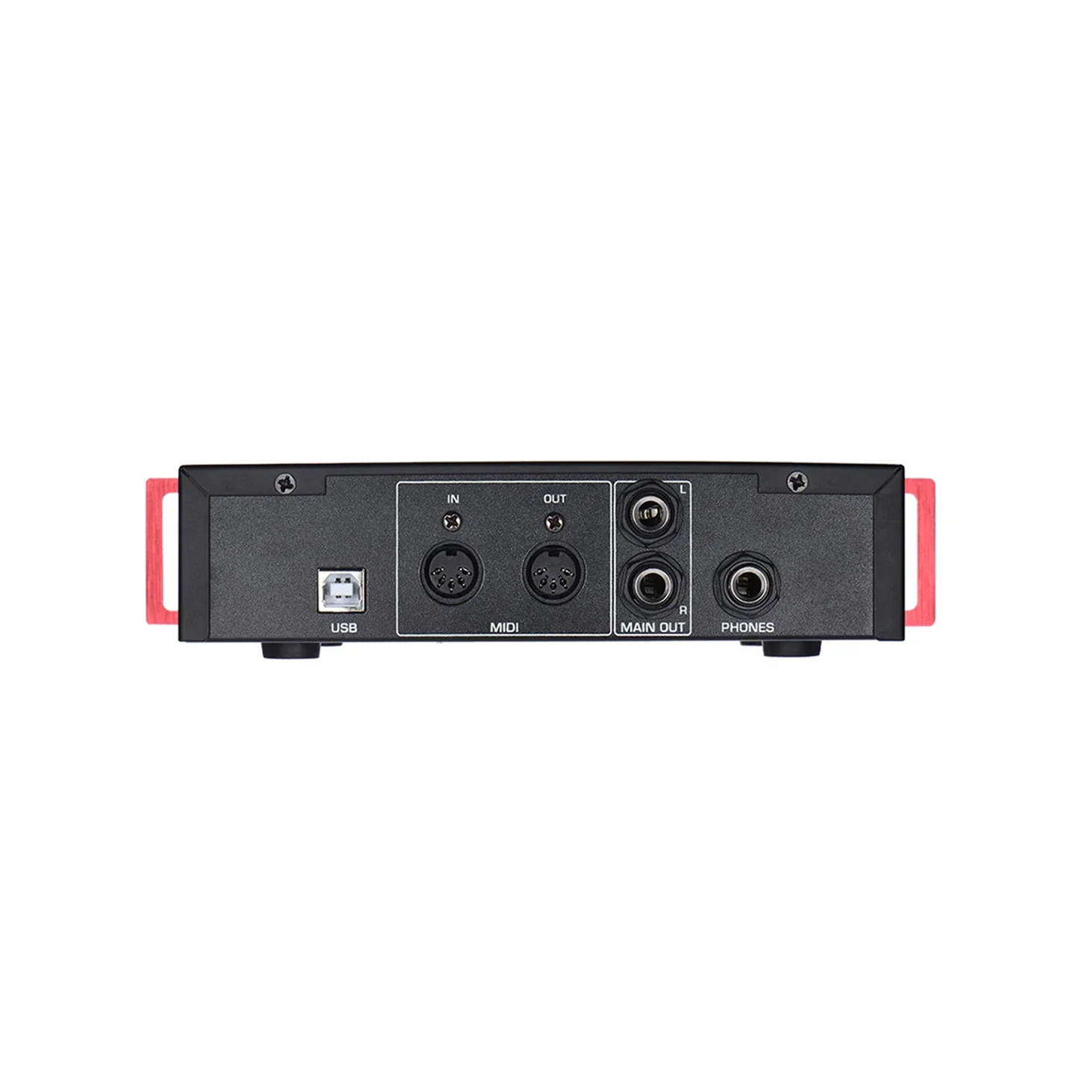 Accuracy Pro Audio SD-22 Professional Multi-function Audio Interface USB External Audio Recording And Live Broadcast Sound Card