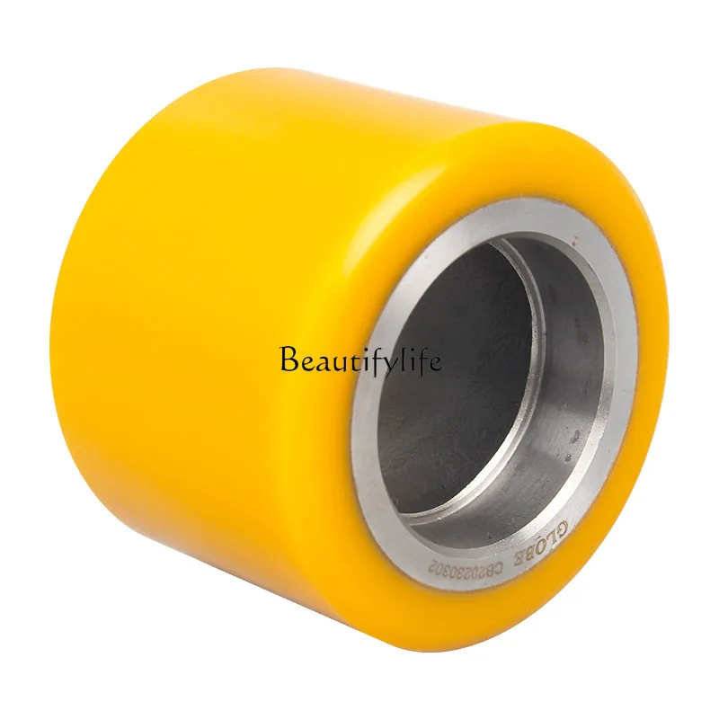 Electric forklift wheel accessories Bearings Heli forklift wheels 80 * 60
