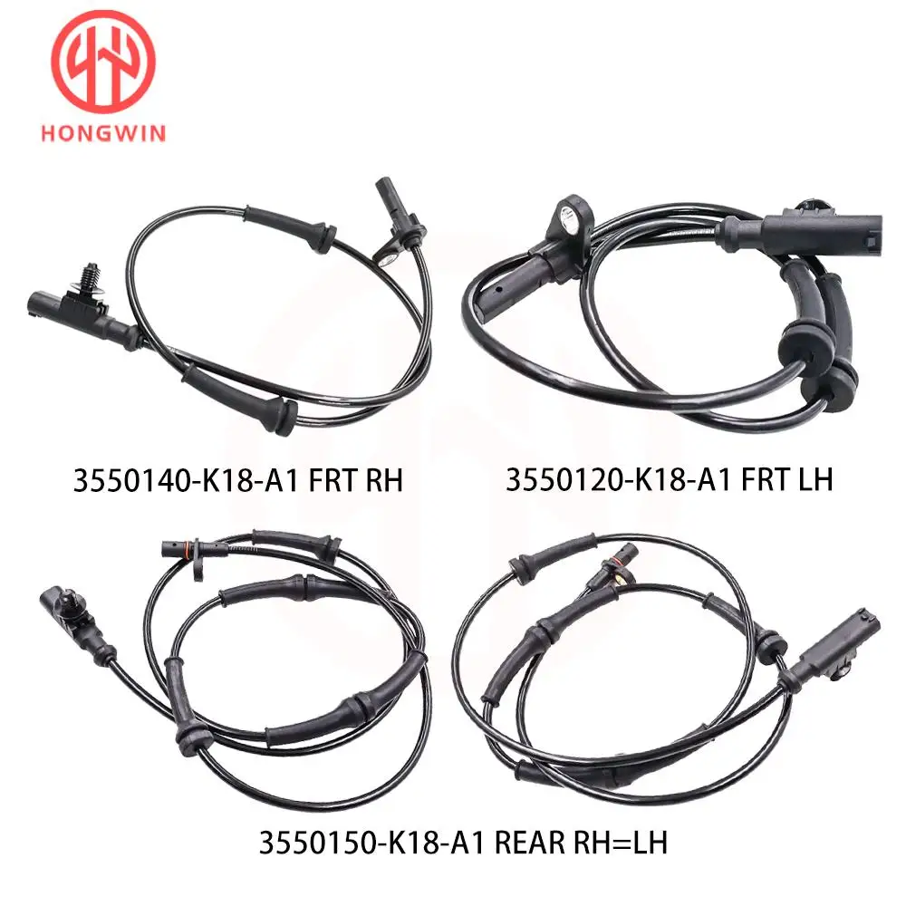 Front Rear Left Rig… - image