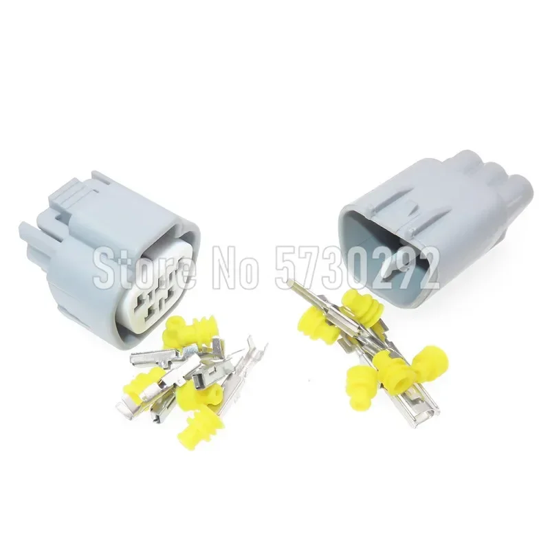 5P 6189-0504 6188-0327 TS Waterproof Series Electric EVO Wiper Motor Wiring Harness Connector Automobile For Auto