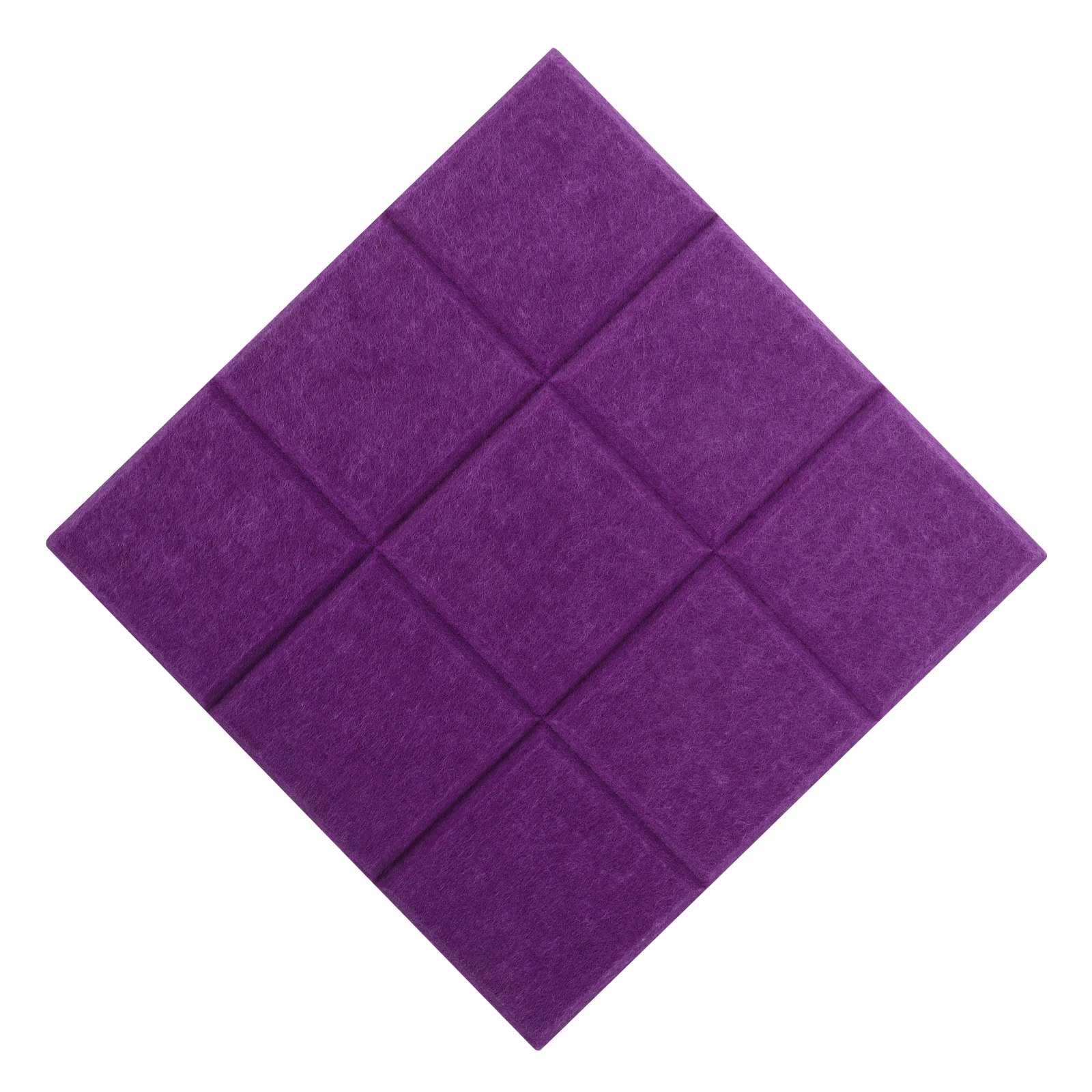 

Self-Adhesive Felt Board 30X40Cm Wall Sticker For Home Office Classroom Decoration Bulletin Message Panel Grid Organizer