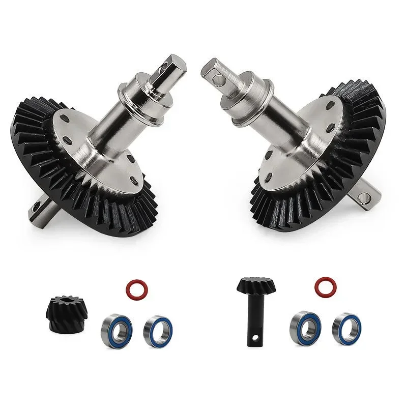 Steel Front Rear Slipper Clutch Gear for Trxs Slash 4x4 VXL Stampede Rustler XO-1 RC Car Upgrade Parts Accessories