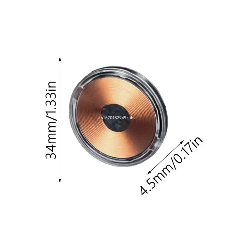 Pièce d'amélioration pour souris jeu GPro Wireless G502/703/903, non prête pour Powerplays