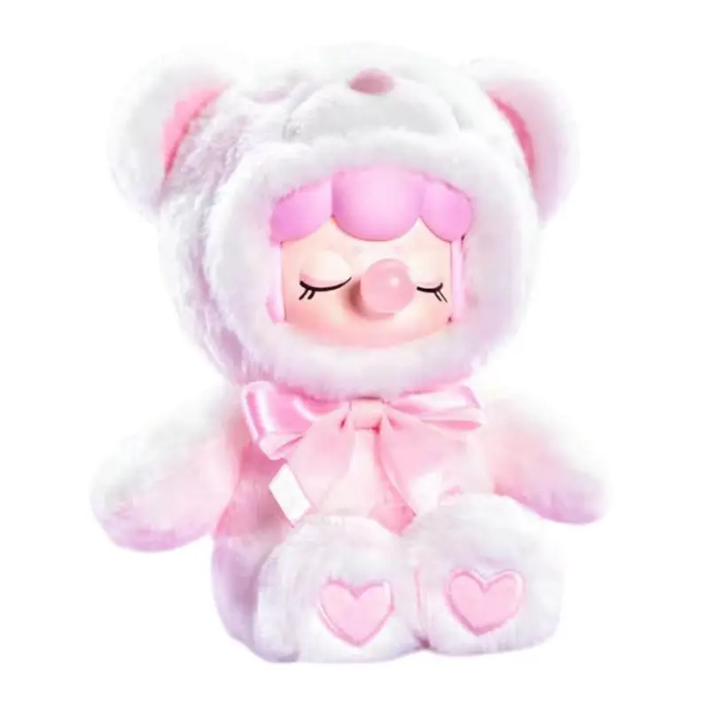 For Rolife Anime Plushie 7.8 Inches Plush Doll Toy Cuddly Plush Stuffed Toys For Boys Girls Huggable Collectible Toy For Home