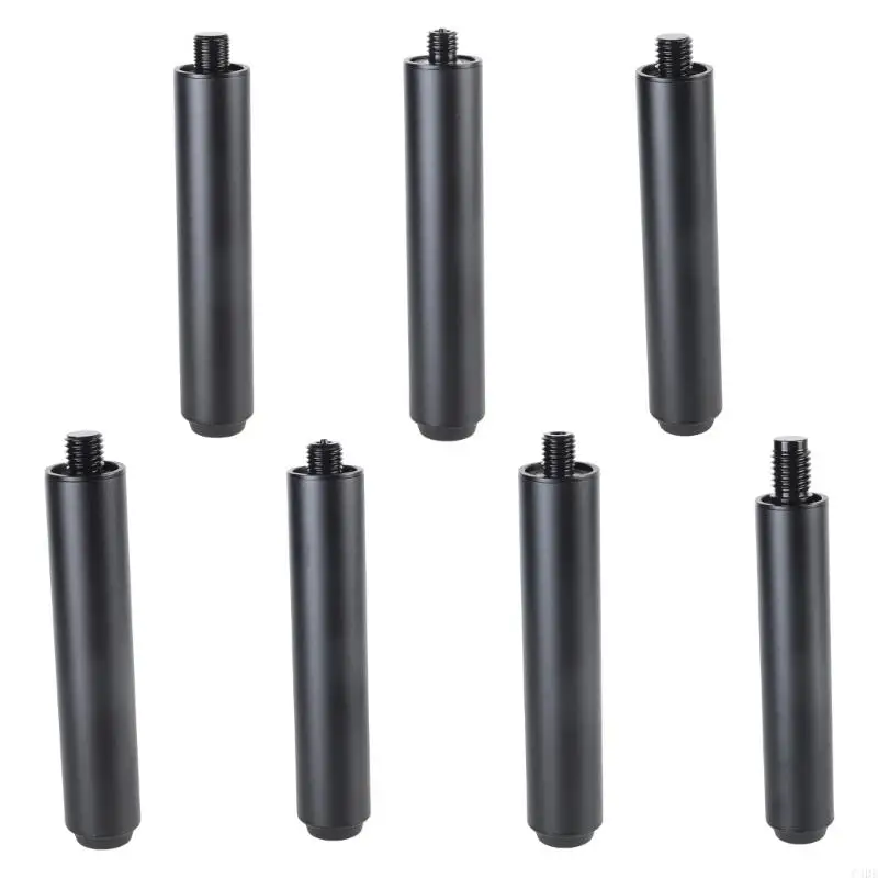 

C4DE Billiard Pool Cue Stick Extension Super Comfortable Feel, Quickly & Easy to Install for Universal/How Super Comfort
