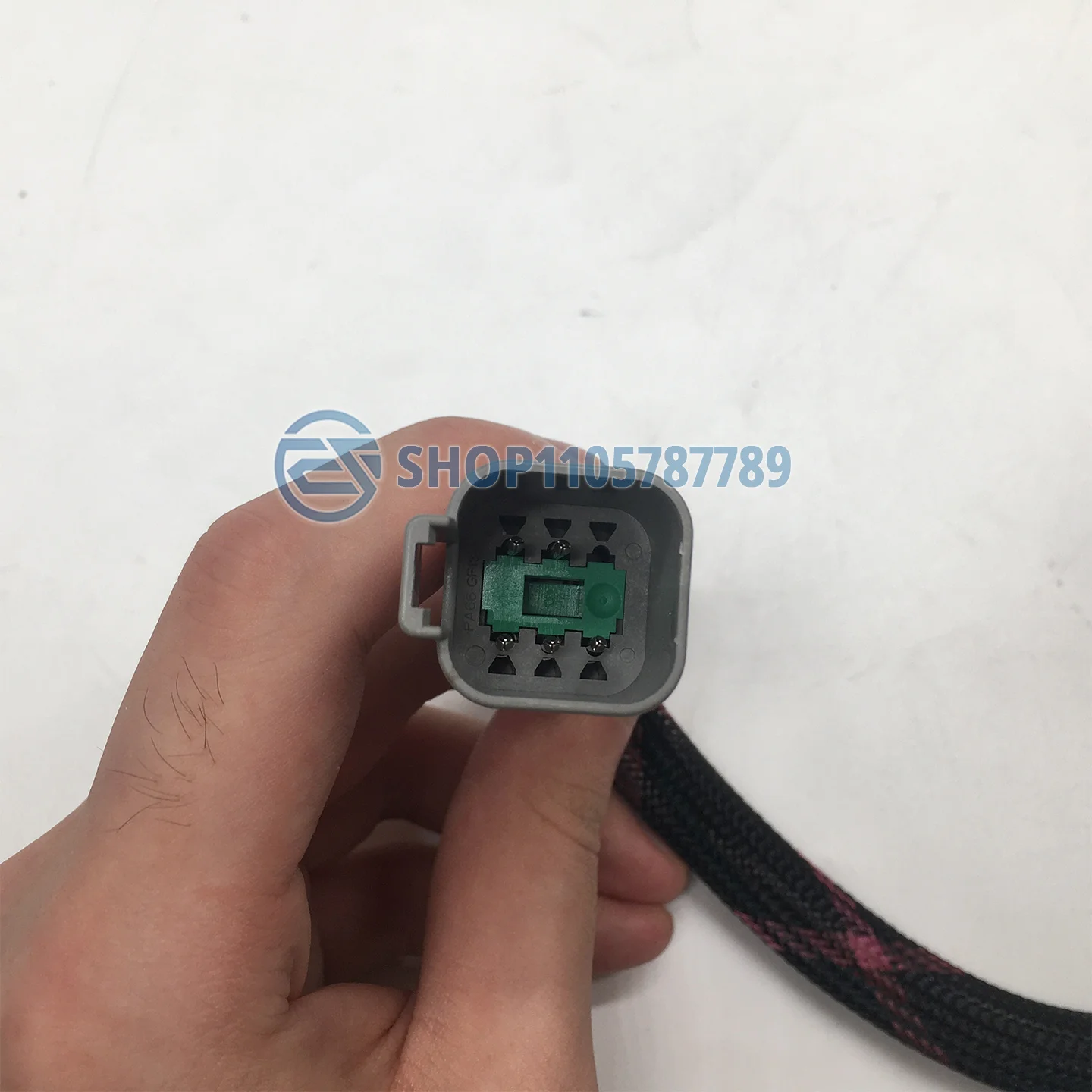 142599000099A Excavator Ignition Switch for SY55 SY60 SY65 SY75 SY115 SY135-10 SY215-10 Throttle Switch