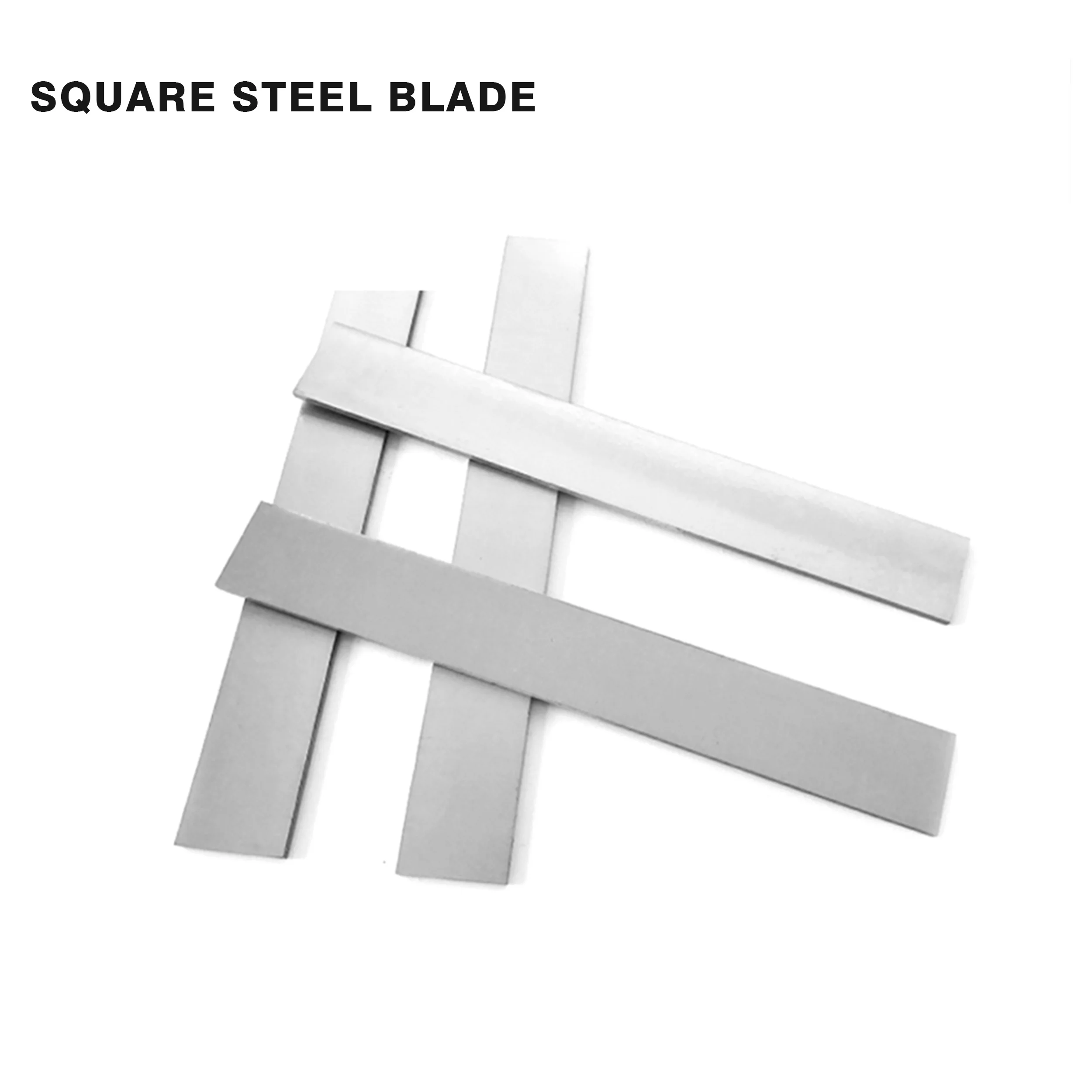 White steel bar CNC lathe white steel knife High hardness High speed steel turning tool Super hard cobalt high speed steel blade