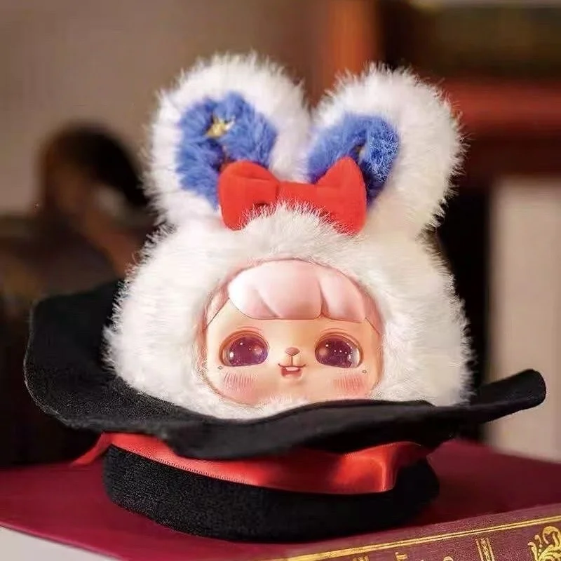 

Новый продукт в наличии, трехлетняя цирковая серия Ava, виниловая плюшевая подвеска, слепая коробка, кукла, кукла, фестиваль, подарок на день рождения