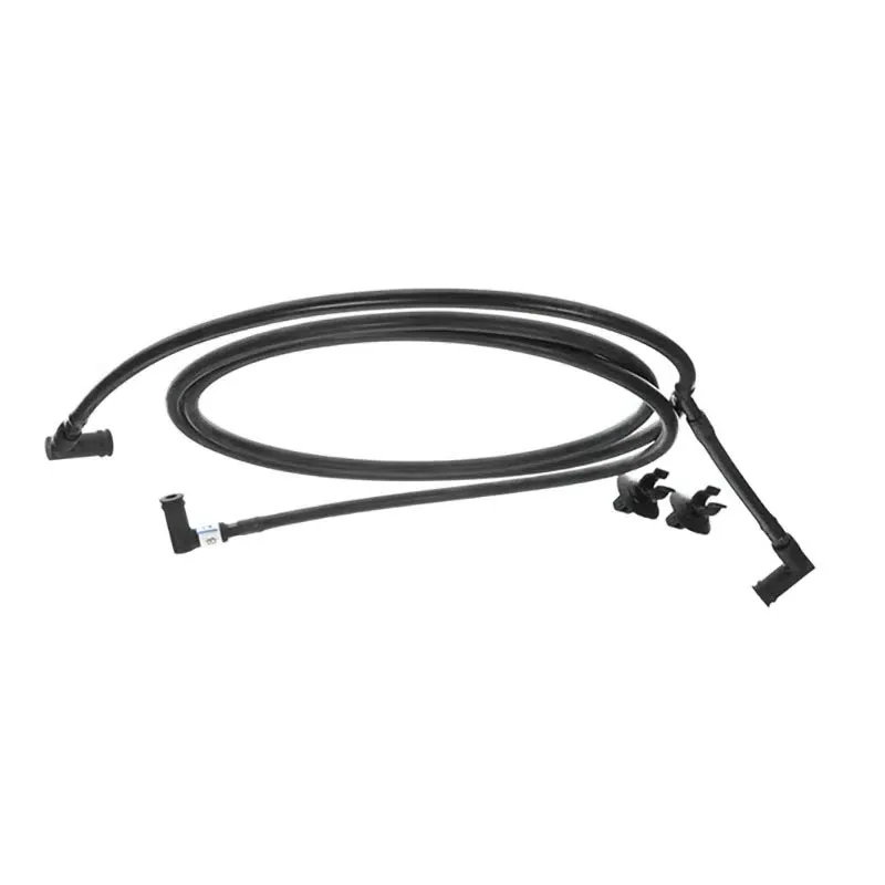 

Brand New Front Windshield Washer Duty Hood Hose 68199943AB For Jeep Wrangler