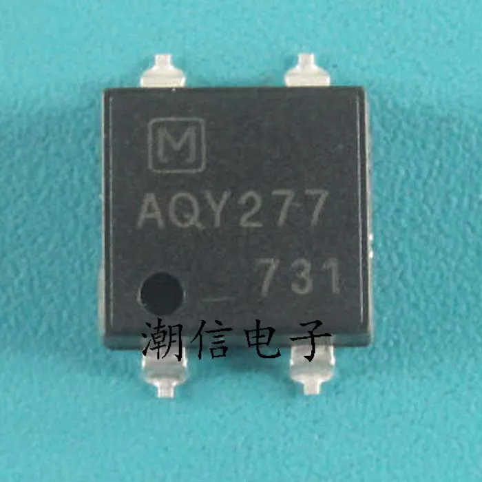 

free shipping AQY277 AQY277ASOP-4 10PCS