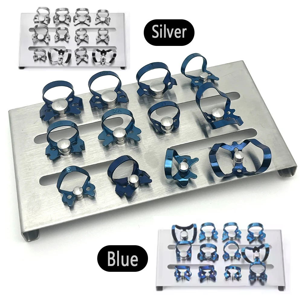 

Держатель резиновой плотины, стоматологический резиновый зажим, зажим из нержавеющей стали, инструмент для ухода за полостью рта для стоматолога, инструмент