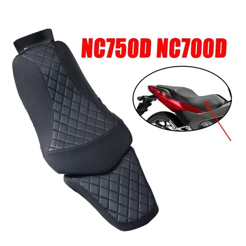 Motorcycle Parts Seat Cushion Cover For HONDA NC750D NC700D Integra NC700 NC750 D