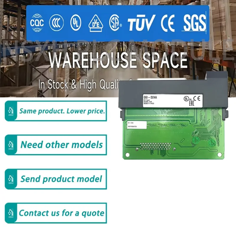 

Новый оригинальный G6I-D24A