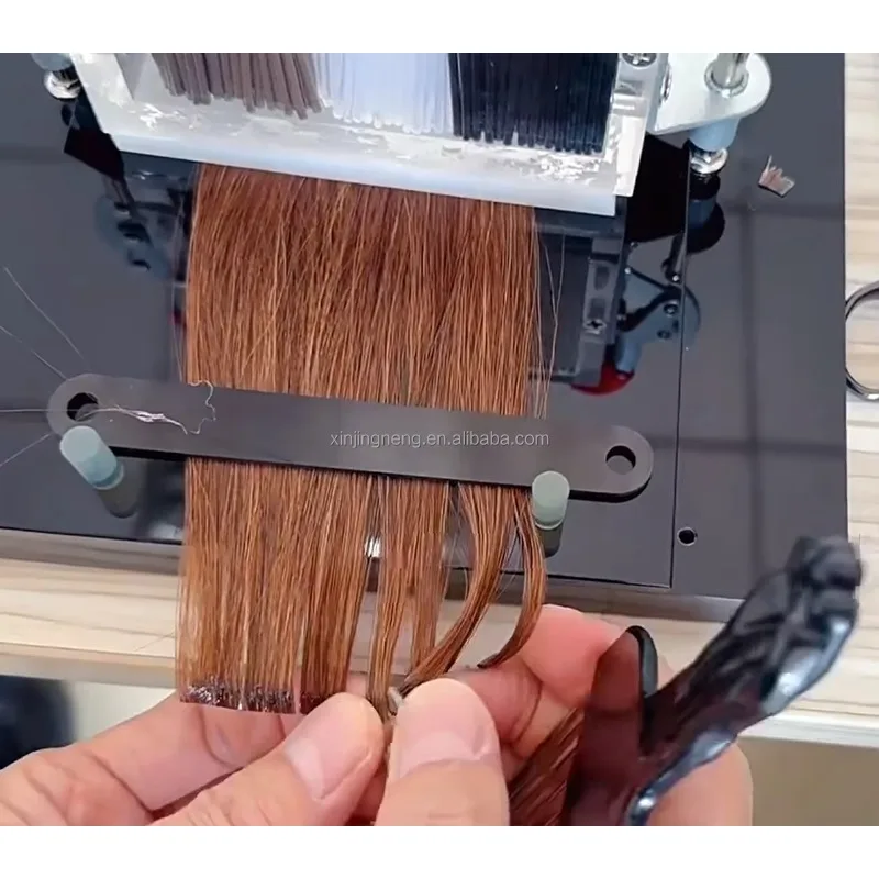 

Мини-аппарат для наращивания волос с кератиновым быстрым креплением, набор инструментов для изготовления прядей, K-образные насадки для наращивания натуральных волос.