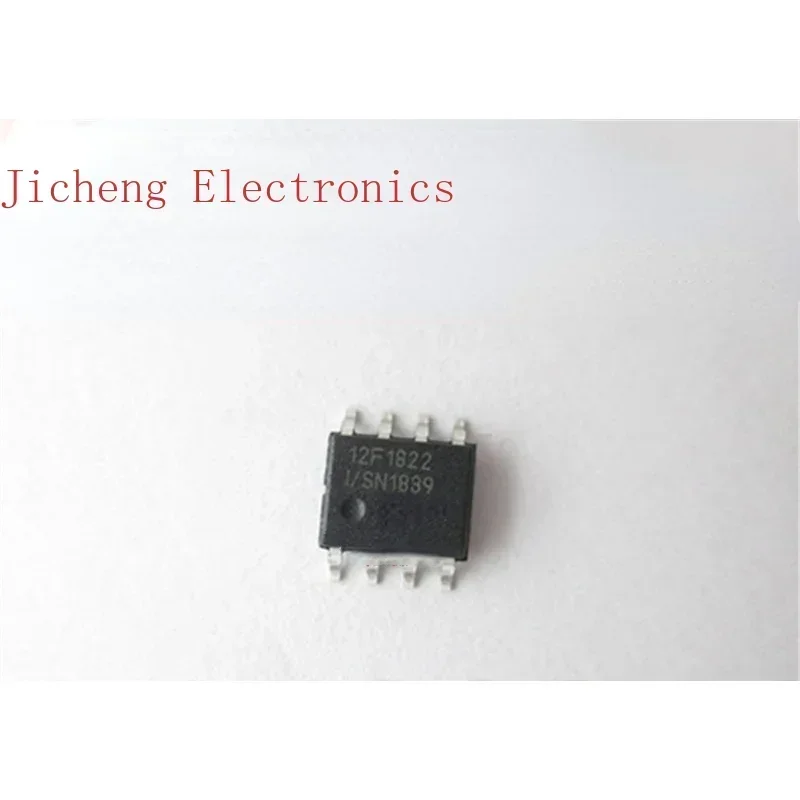 10PCS Brand-new Original PIC12F1822-I/SN 12F1822 SMD SOIC-8 Microcontroller /8-bit