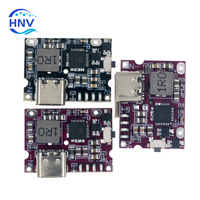 Type-C USB 5V 3.1A Boost Converter Step-Up Power Module IP5310 Mobile Power Bank Accessories With Switch LED Indicator
