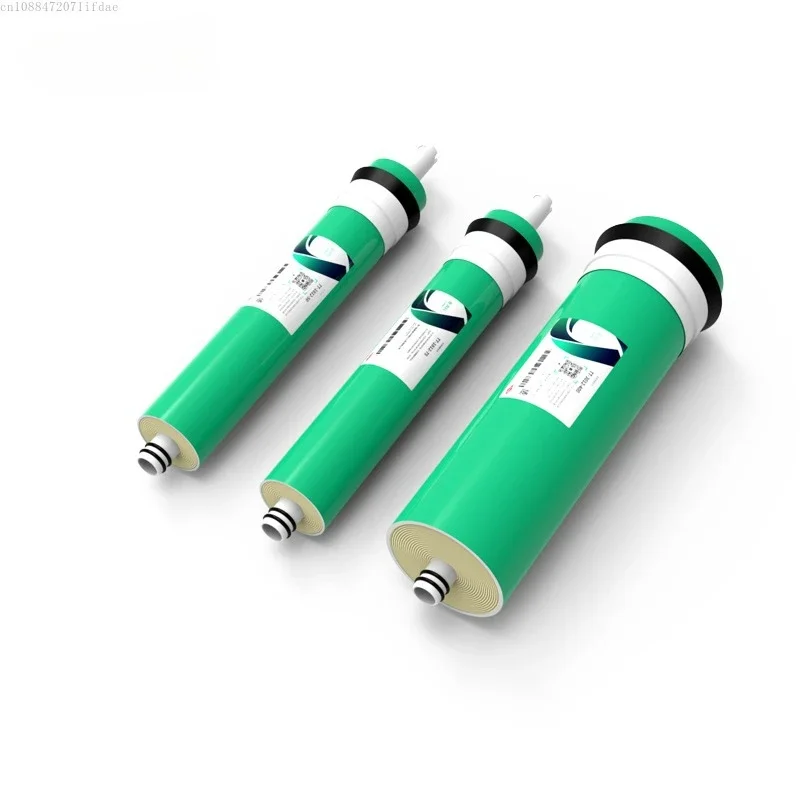 50G 75G 400G reverse osmosis (RO) membrane, used for household water purification, filter cartridges, and purified drinking
