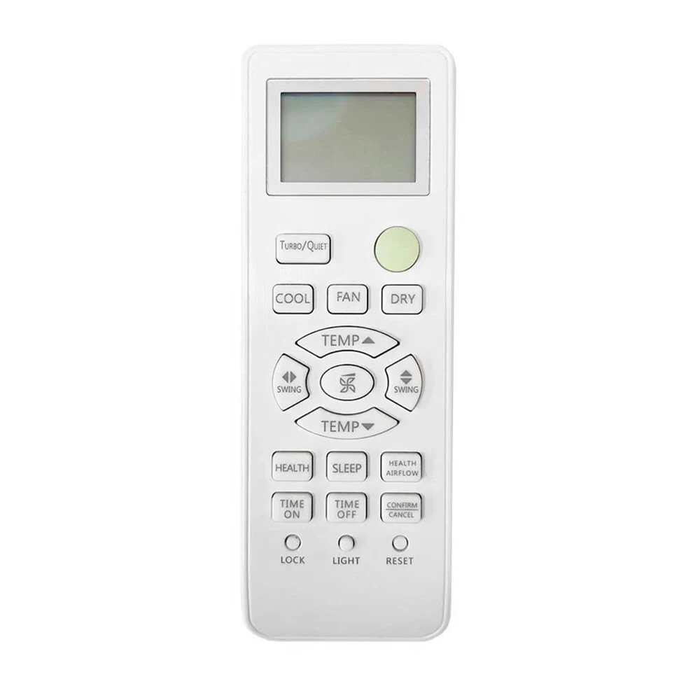 New Original 0010401715CY AC Remote Control Fit For Haier Air Conditioner V98472D8356D
