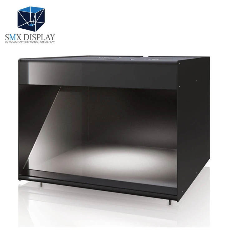 Best Price New Hologram Projection Techniques Full HD Plug Play 3D Holographic Holocube