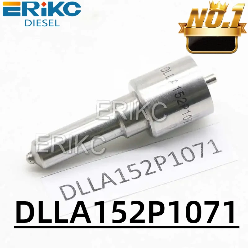 095000-6480 DLLA152P1071 Common Rail Spray Atomizer DLLA 152 P 1071 Diesel Injector Nozzle Tip DLLA 152P 1071