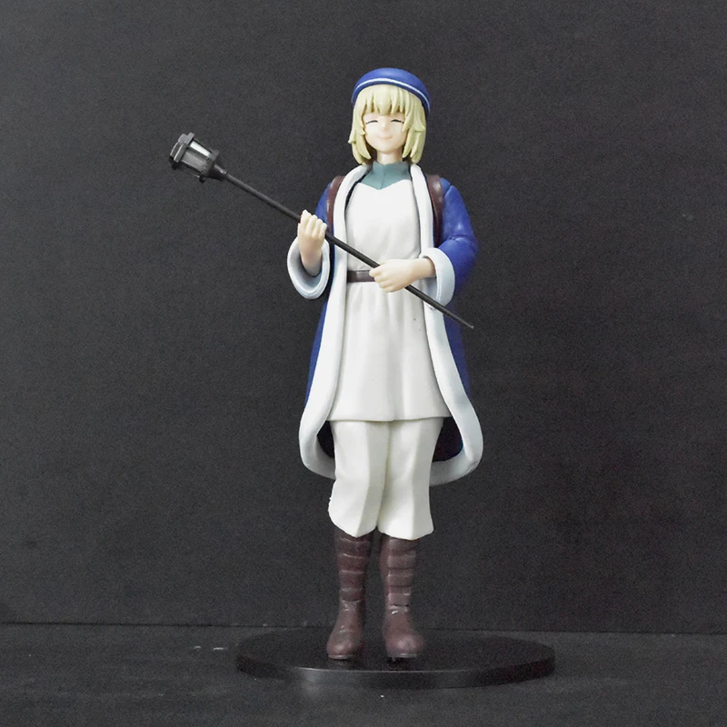 

19cm Delicious in Dungeon Falin Action Figure POP UP POP UP Farin Figures Anime PVC Collection Desktop Decoration Toys Gifts