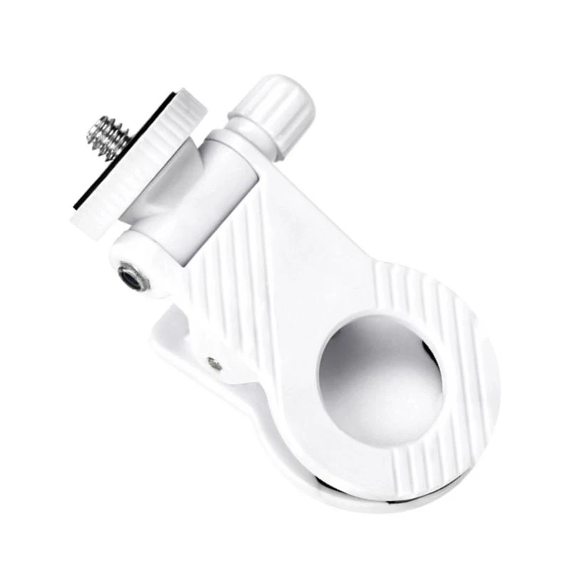 

Mini Clip Fixed Camera Flash Holder Clip 1/4 Screw Mount Clip for Video Live