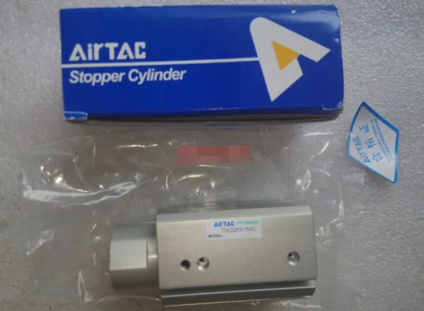1PCS Neuer AirTAC TWQ25X15SC Zylinder