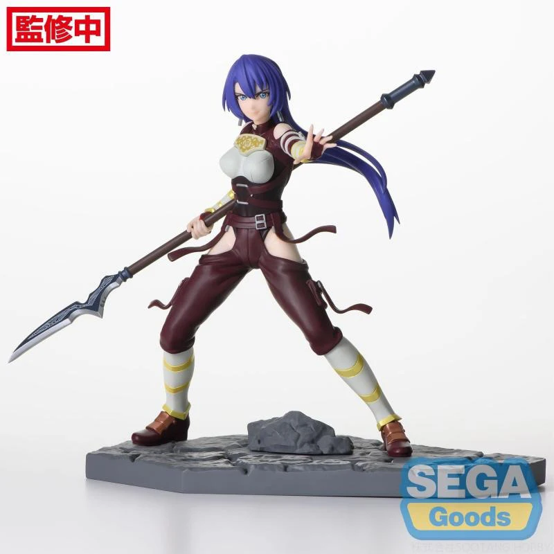 

Original SEGA Luminasta Shangri-La Frontier Kusogee Hunter Arthur Pendragon PVC Anime Figure Action Figures Model Toys