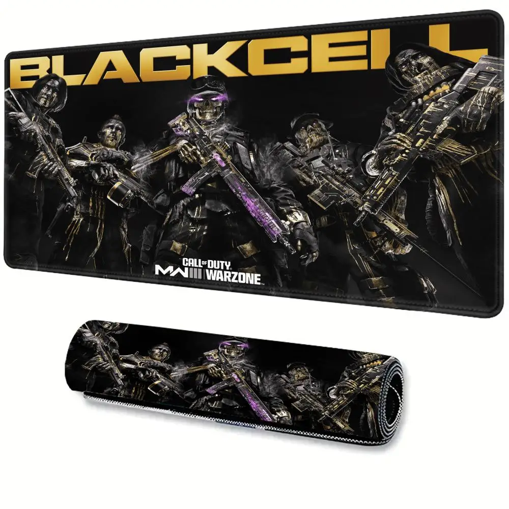

anime F-fire F-force Mouse Pad Mousepad Large Gaming LockEdge Thickened Computer Keyboard Table Desk Mat