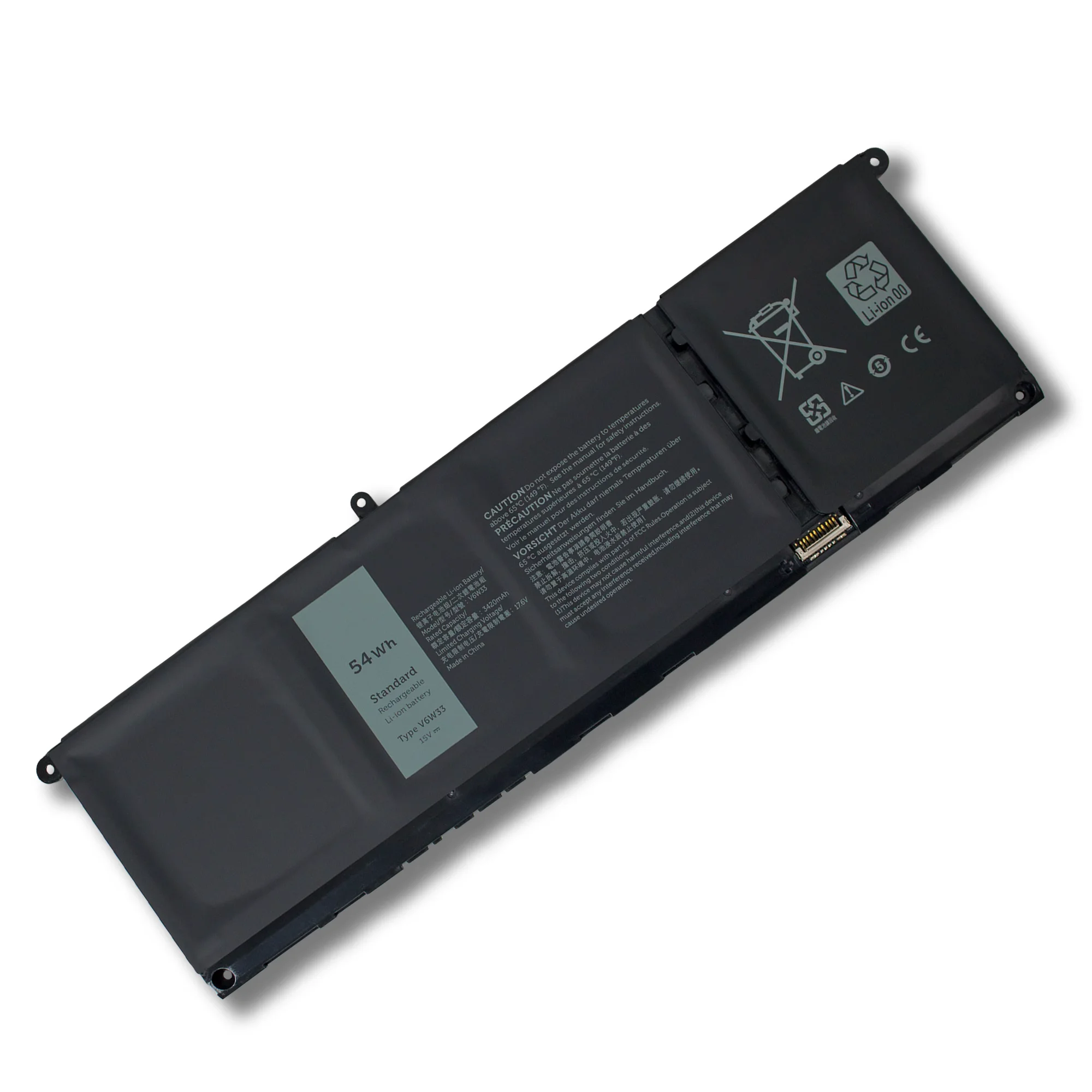

latitude 3320 3520 3420 V6W33 P144G