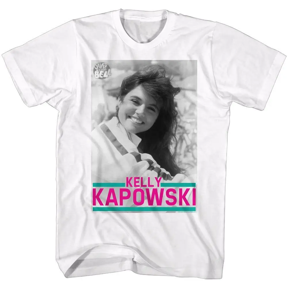 Saved By The Bell Kapowski Tv T Shirt