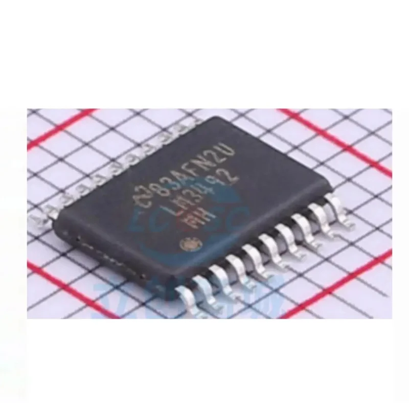 

8 шт. новый оригинальный электронный компонент LM3492MH LM3492MHX/NOPB HTSSOP-20