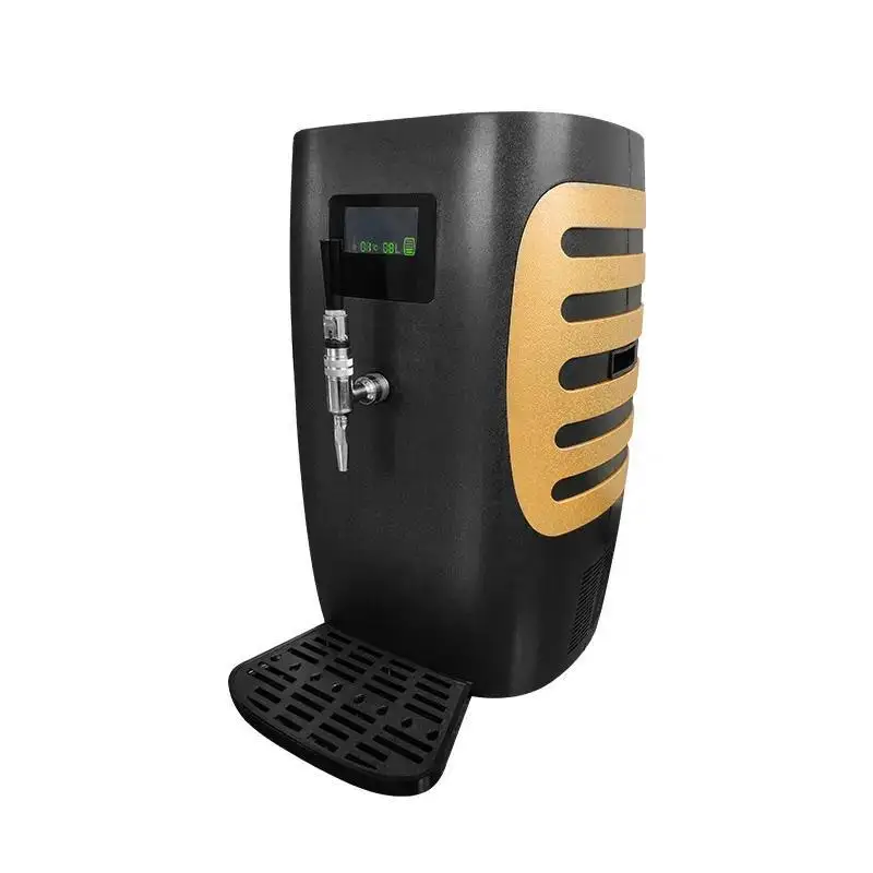 

Automatic Nitrogen Coffee Machine Commercial Multifunctional Drink Maker