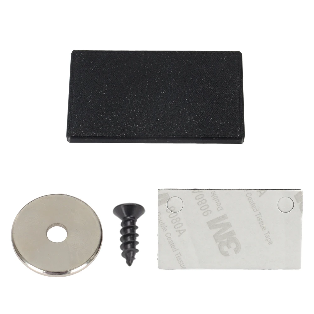 4 قطعة حامل لوحة الأرقام المغناطيسي القوي العالمي لوحة ترخيص السيارة الملحقات الخارجية لسيارة قافلة مقطورة دراجة نارية