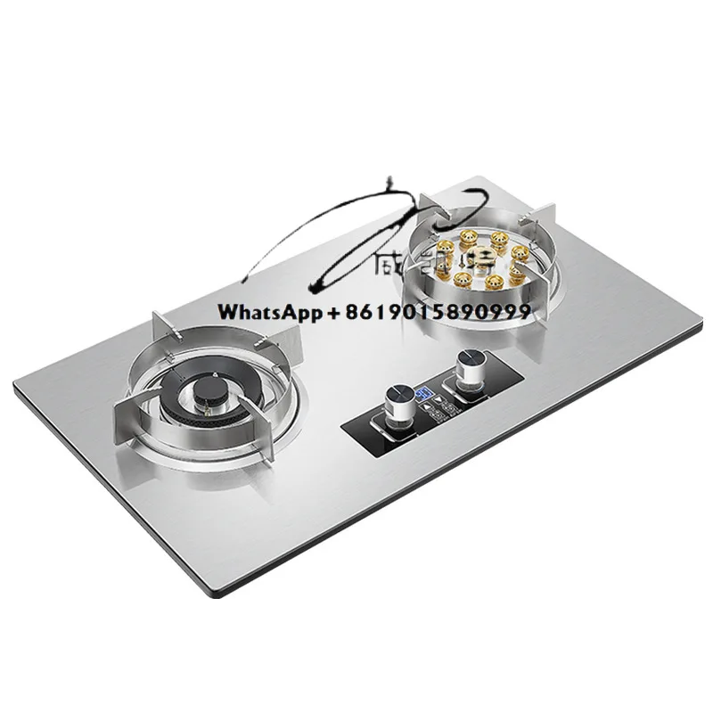 Manufacturer Wholesale Smart Gas Cooktops Stove: A High-Tech Kitchen Upgrade thumbnail