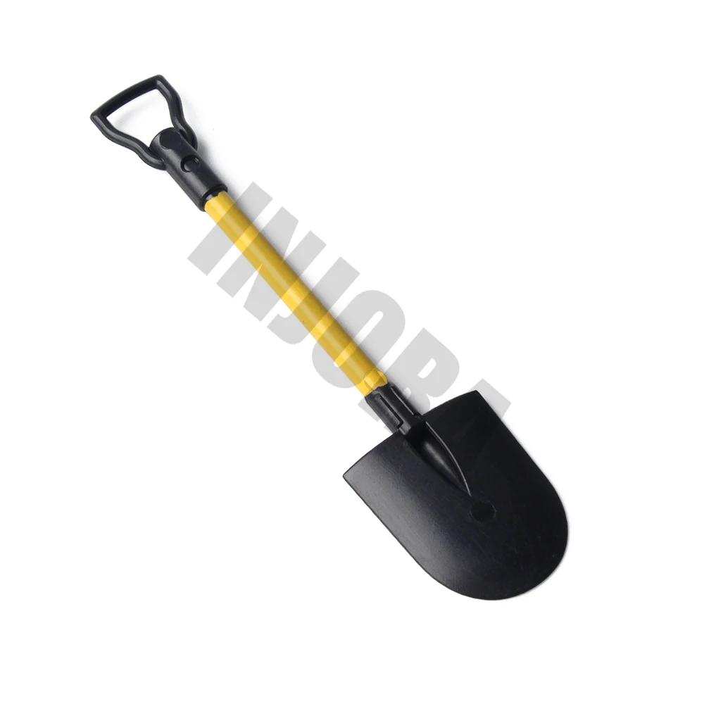 INJORA RC Car Mini Plastic Shovel for RC Crawler TRX-4 TRX4 Axial SCX10 90046 Tamiya CC01 D90 D110