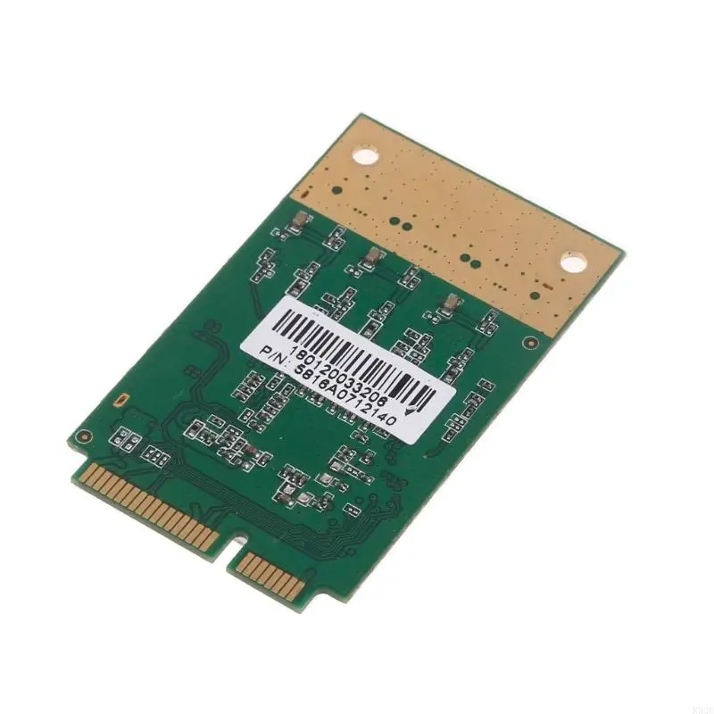K32C QCA9880 3x3 MIMO Kích thước chính xác Mini PCIe WiFi Thẻ để giành chiến thắng 7 8 10 11/Linux